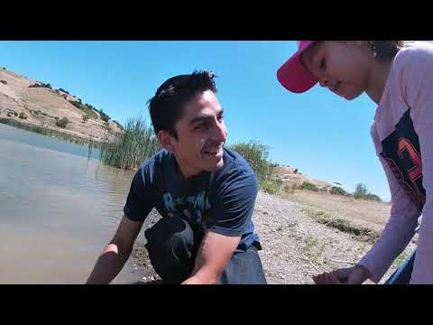 Fishing Calero Reservoir