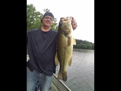 Maryland bass fishing 2019 highlights