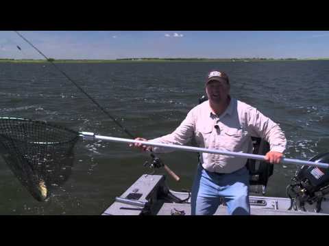 Fish Ed 047 Spinning Devils Lake Walleyes