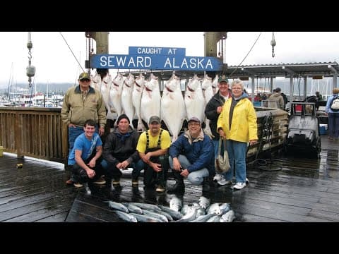 Fishing in Alaska - John Hall&#39;s Alaska