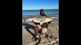 2023 NJ FALL RUN | FISH BLITZING | NEW PB