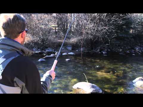 Tenkara Techniques