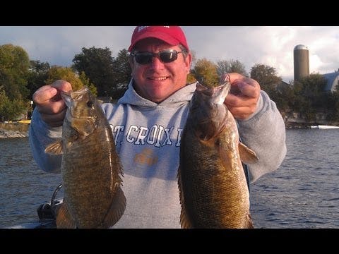 Chaumont Bay Jig Fishing