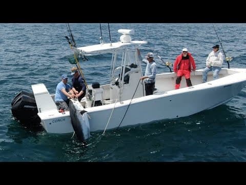 Get Ready for Cape Cod Tuna Fishing!