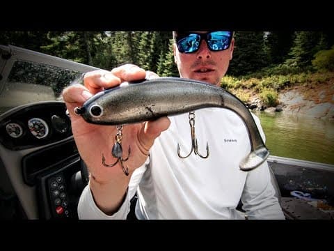 How to Catch Pressured Muskies (Lures that Actually Work)