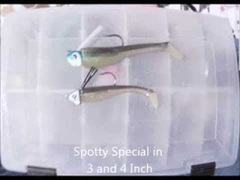 The Best Halibut Fishing Lures!!!!!!