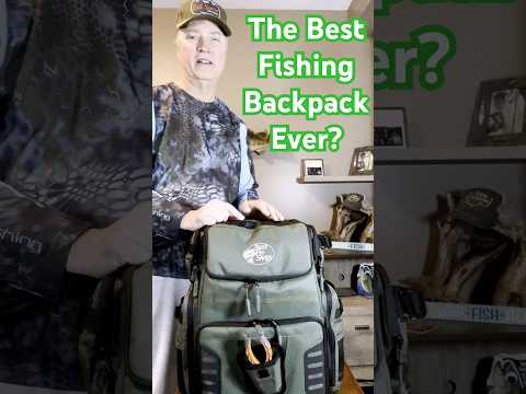 The Best Fishing Backpack (and How to Choose One)