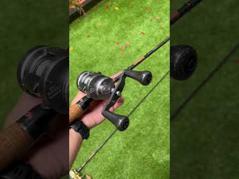 THE ULTIMATE BAITCAST REEL! SHIMANO CALCUTTA CONQUEST 100HG DC