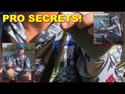 Best Winter Worm Fishing Techniques | Bass Fishing