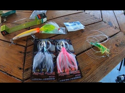 My top picks for Mahi lures to use in the Florida Keys - Tuesday&#39;s Quick Tip from under the Tiki Hut