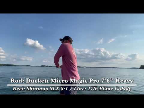 How To Fish the Cast OG Herring