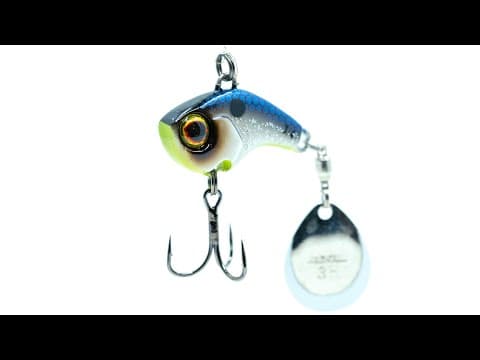 Under Spins, Tail Spins, And Other Cold Water Fishing Tricks!