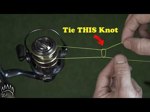 How To Setup a Fishing Rod for Beginners