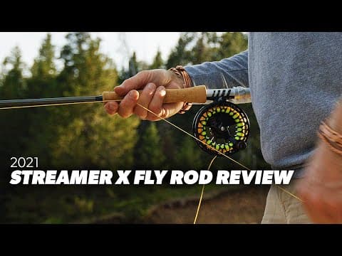 Galloup&#39;s Echo Streamer X Fly Rod Review
