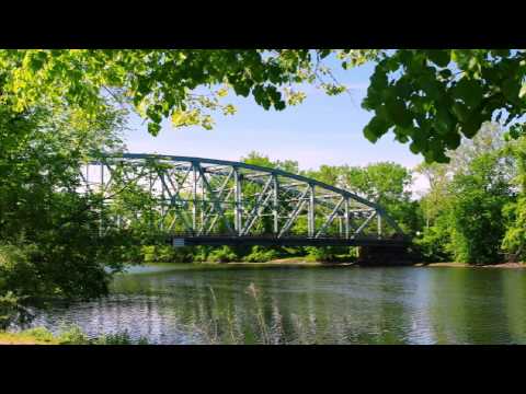 Housatonic River, New Milford CT