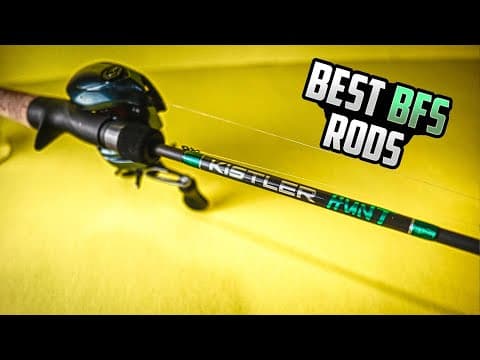 Genuine Reviews: Are Kistler Hunt Series the Best BFS Rods?