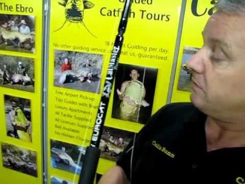 CATMASTER TOURS as seen by Angler&#39;s Mail