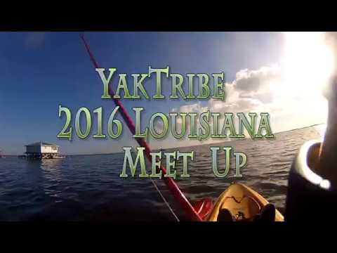 Yaktribe Meet Up Louisiana(Lake Hermitage)