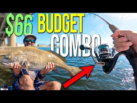 Penn Pursuit IV Review | Best Budget Combo Ever?