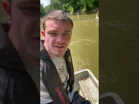 Can i catch a fish on a full sized bluegill?