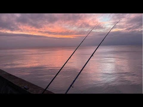 Gynn Wall Winter Fishing