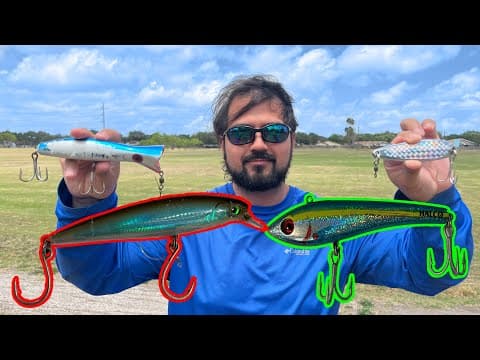 Top 5 Jetty Lures You NEED