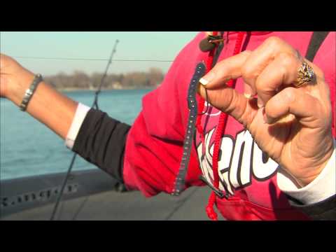 Fish Tip: light weight gear through the weeds