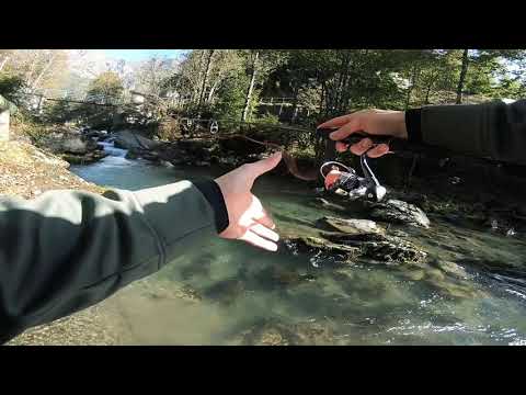 Decathlon Caperlan - Wild Spinning River - Promo