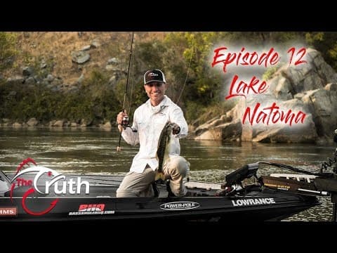 How to Catch Bass at Lake Natoma, Folsom Ca - The Truth Episode 12