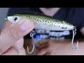 Owner 3X Single Inline Hooks Review (The Best Hooks For Topwater Lures?)