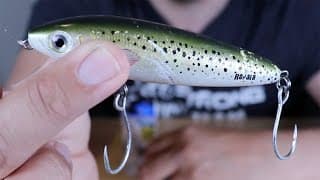 Owner 3X Single Inline Hooks Review (The Best Hooks For Topwater Lures?)