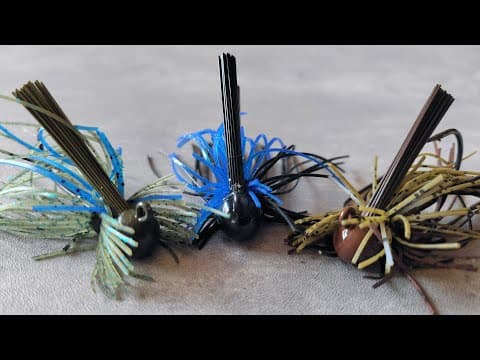 December Bass Fishing: The Top 5 Baits You NEED to Catch Cold-Weather Bass! | Bass Fishing