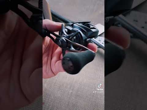 Ish Monroe’s Signature Diawa Tatula Elite Flipping/Pitching Combo! Bass Fishing!