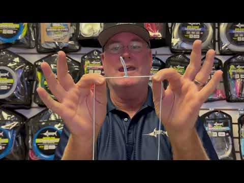 RJ Boyle Swordfish Buoy Rod Mark