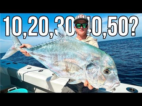 What Pound Braided Fishing Line Do You Use For Saltwater Fish?