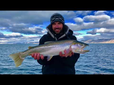 Out In About Outdoors with Peter Milburn: Fishing Bear Lake 2018