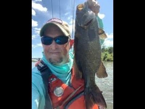 S6E171  Bass Fishing for Noobs - 1st Tournament Win with John Rapp