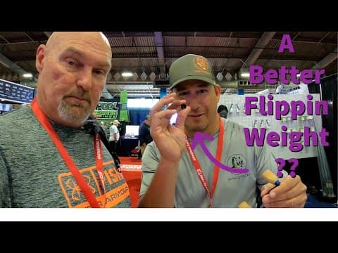 HAWGTECH  Flippin Weights and Trick Handles