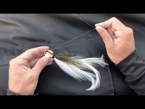 Best Fishing Knot for Bass Fishing!