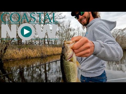 Coastal Now - Club Sports: Bass Fishing
