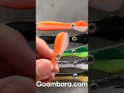 Soft Bionic Fishing Lure
