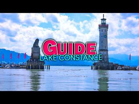 10 Must-do Activities Around Lake Constance In Germany | Bodensee Travel Guide