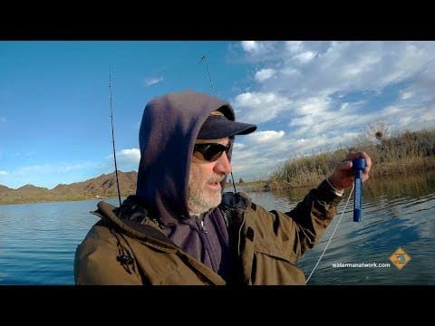 Bass Fishing and Water Temperature