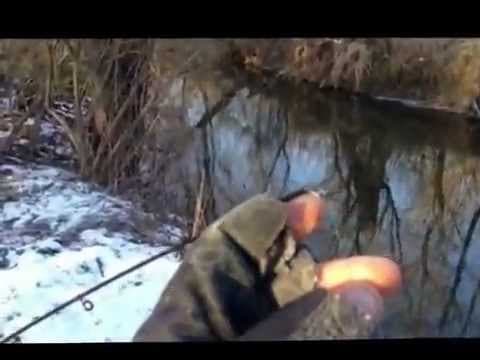 Cold Weather Steelhead Fishing