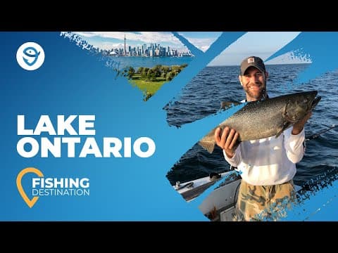 Lake Ontario Fishing: The Complete Guide | FishingBooker