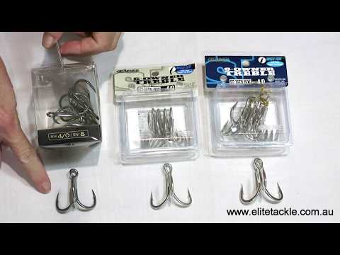 Owner ST-66, Owner ST-76 & BKK Raptor Z - Elite Tackle compares all 3 of them for you