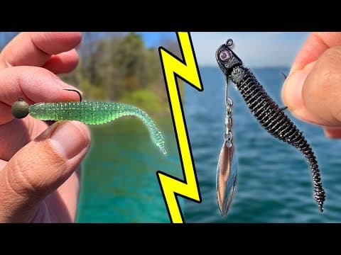 The HOTTEST New Techniques for BIG Smallmouth Bass