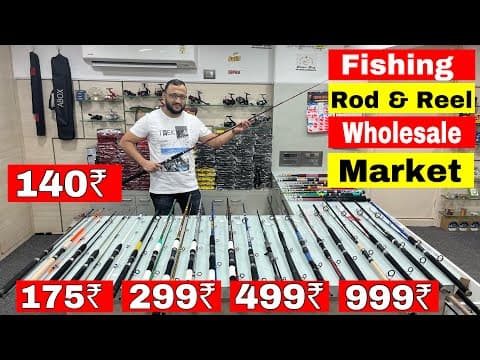 Fishing Rod Market