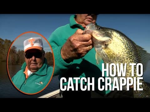 How to Catch Crappie