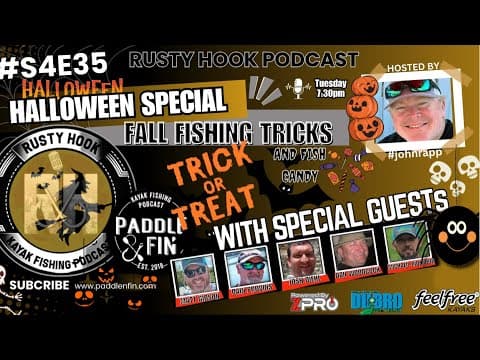 PNF/Rusty Hook Halloween Special - 2024